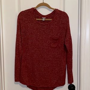 long sleeve top